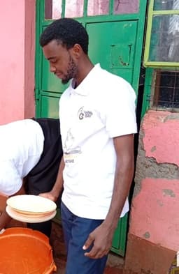 Stephen Magare Ogaro