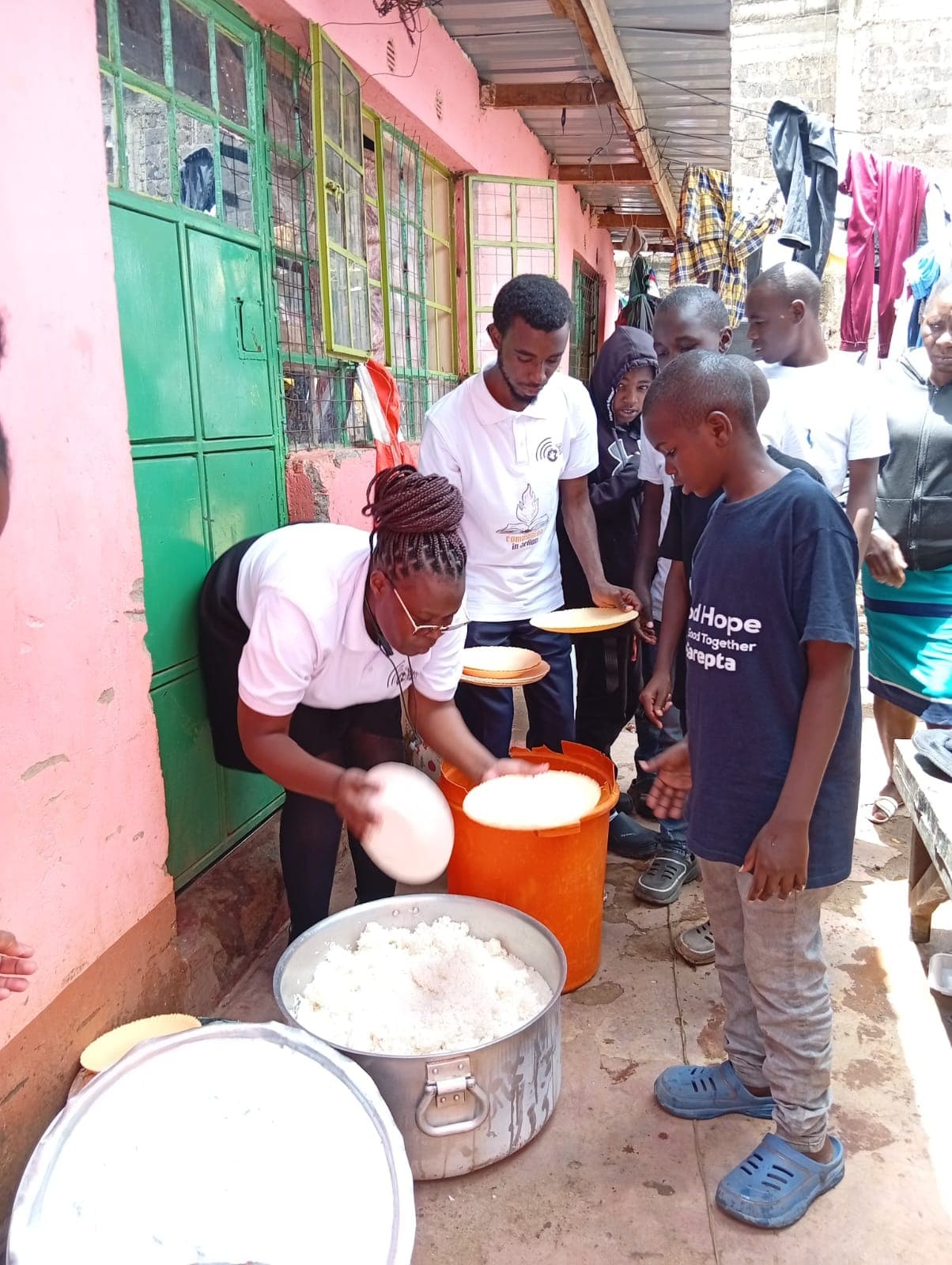 Serepta Children's Home Visit – GYD 2026 image 1