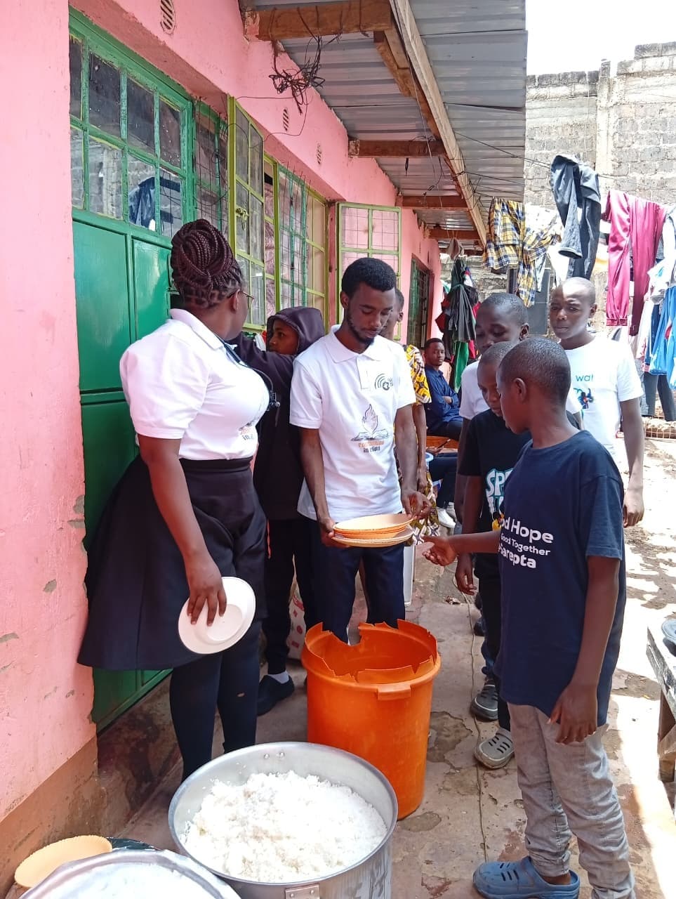 Serepta Children's Home Visit – GYD 2026 image 2