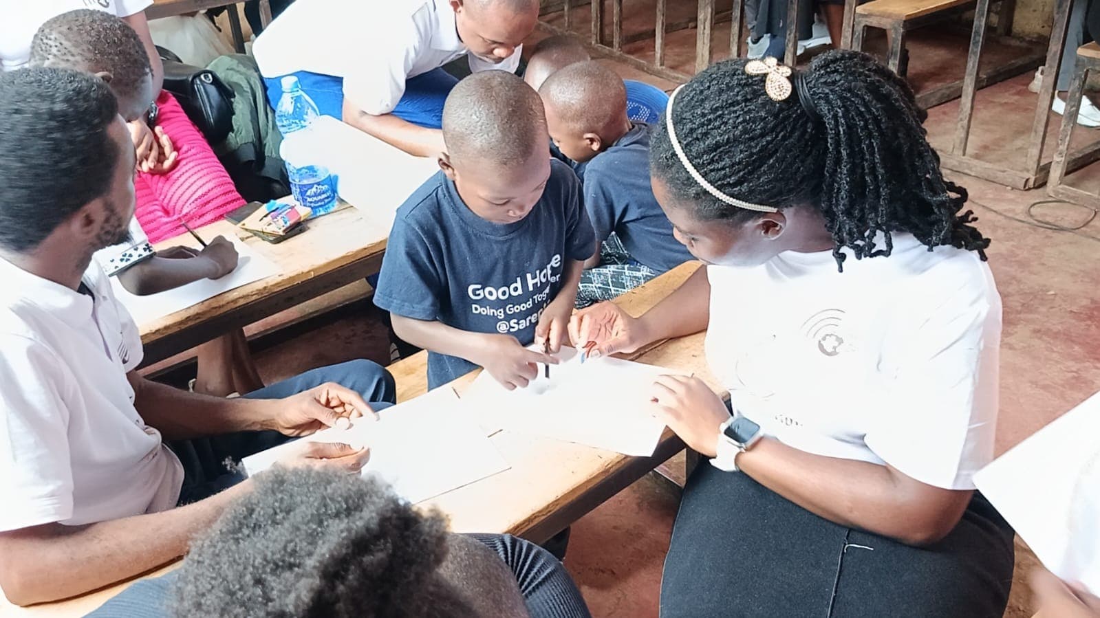 Serepta Children's Home Visit – GYD 2026 image 4