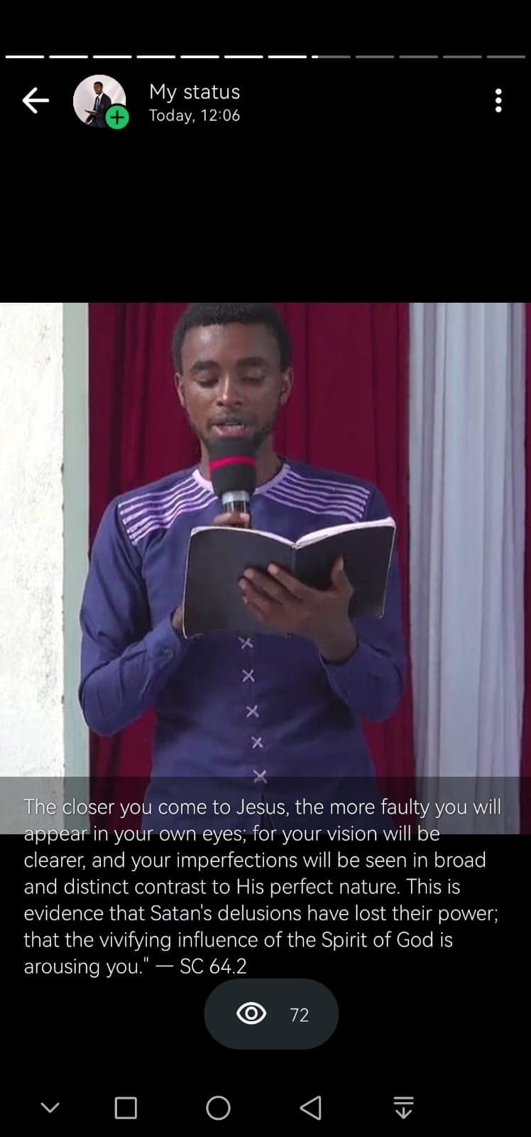 Steps to Christ image 4