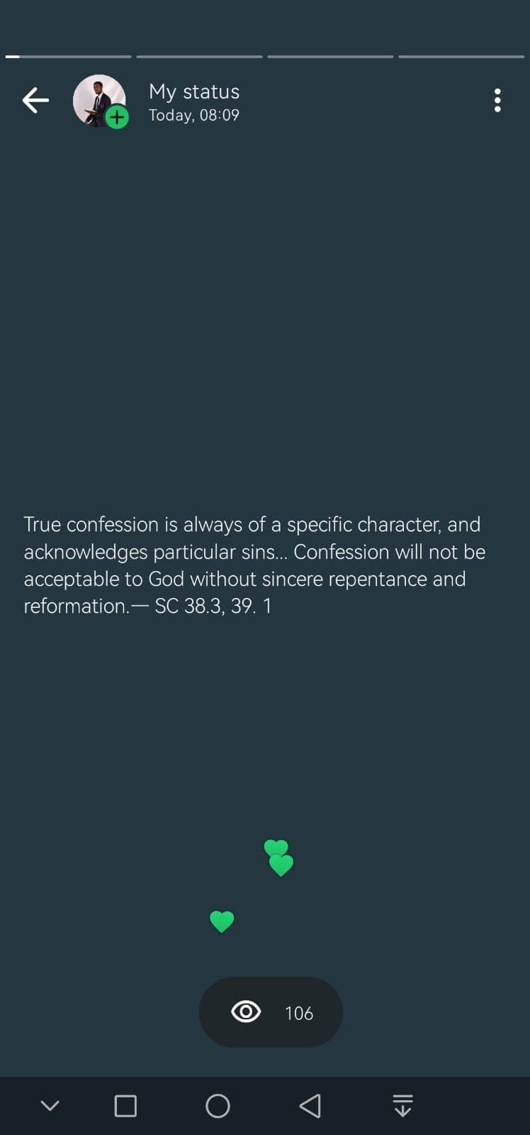 Steps to Christ image 2