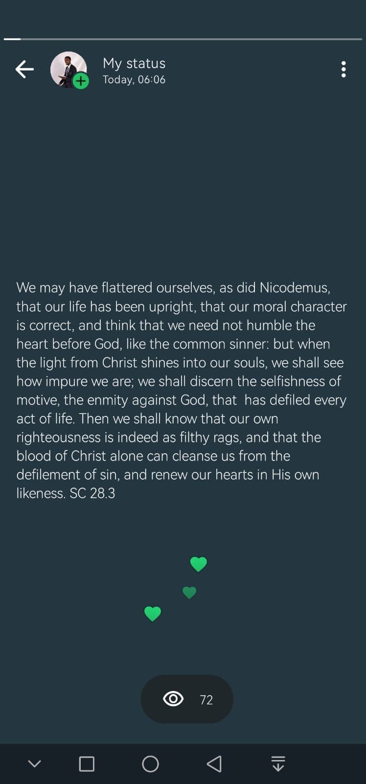 Steps to Christ image 5